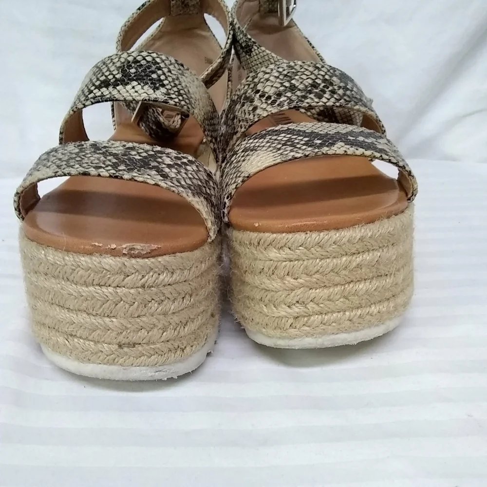 AMS Sandals EMMA Ankle Strap 3